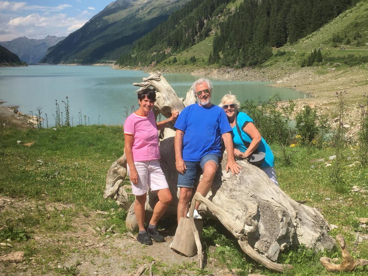 Apartamento Dorfbaeck Kaunertal
