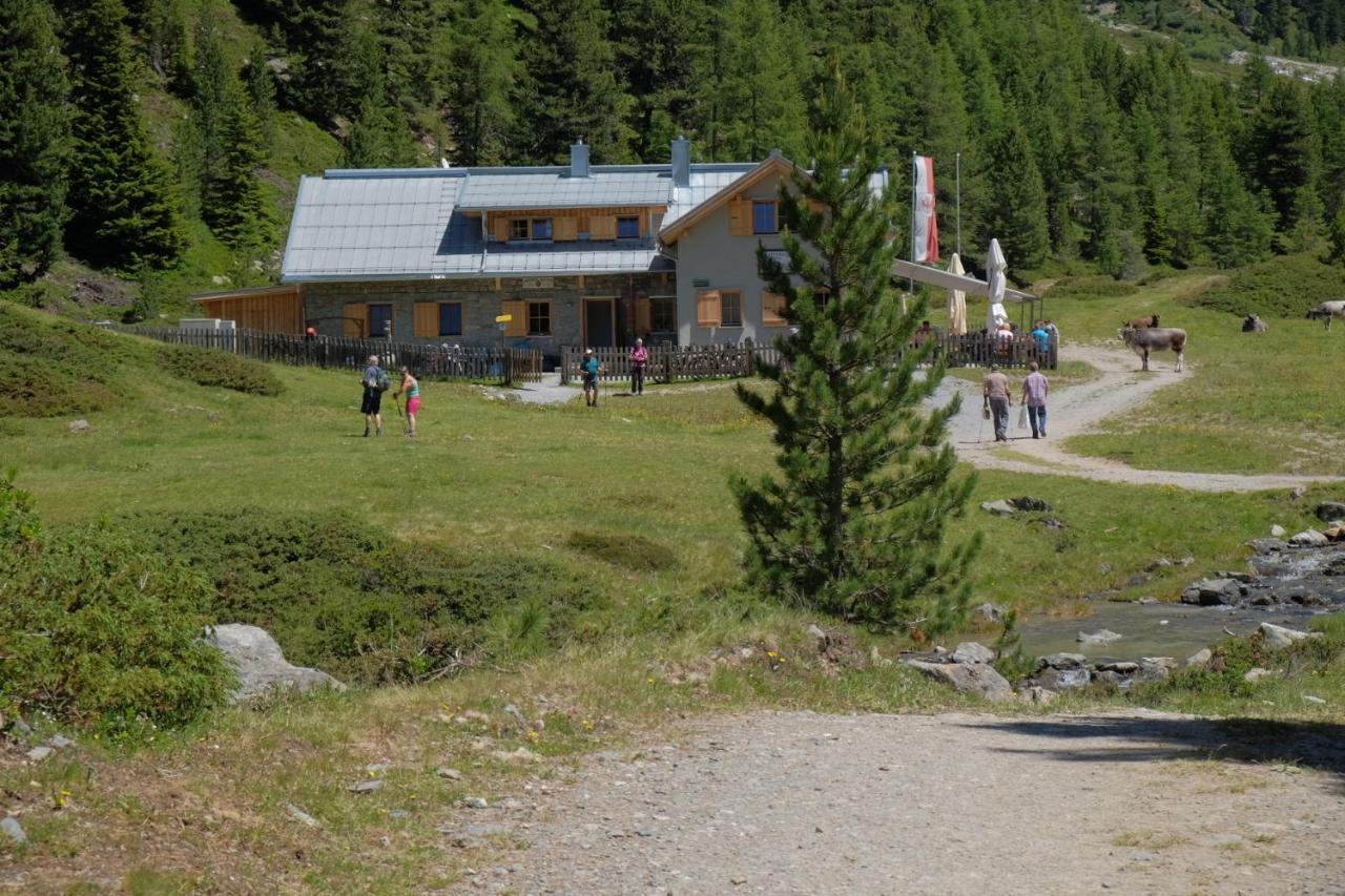 Apartamento Dorfbaeck *