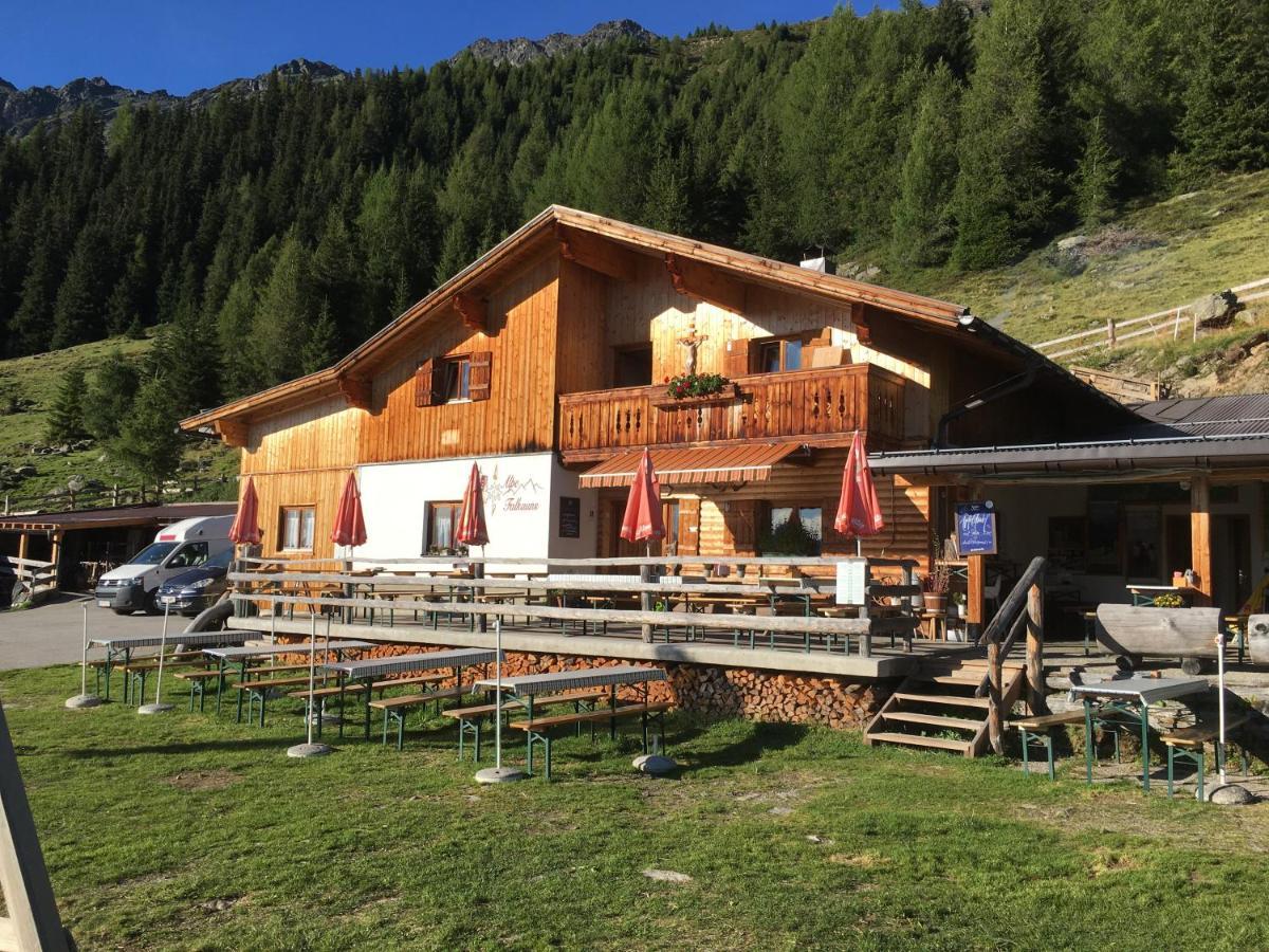 Dorfbaeck Kaunertal