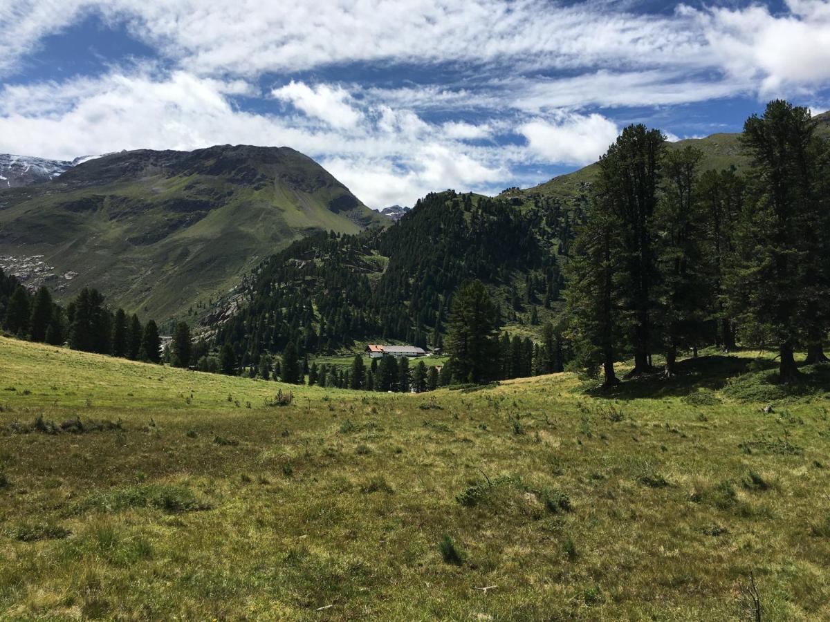 Apartamento Dorfbaeck Kaunertal