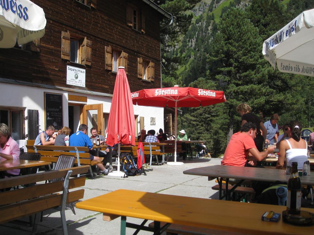 Apartamento Dorfbaeck Kaunertal