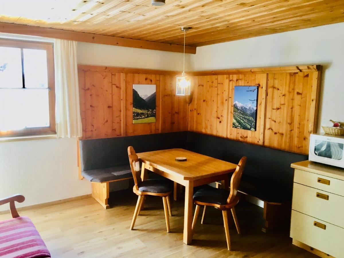 Apartamento Dorfbaeck *