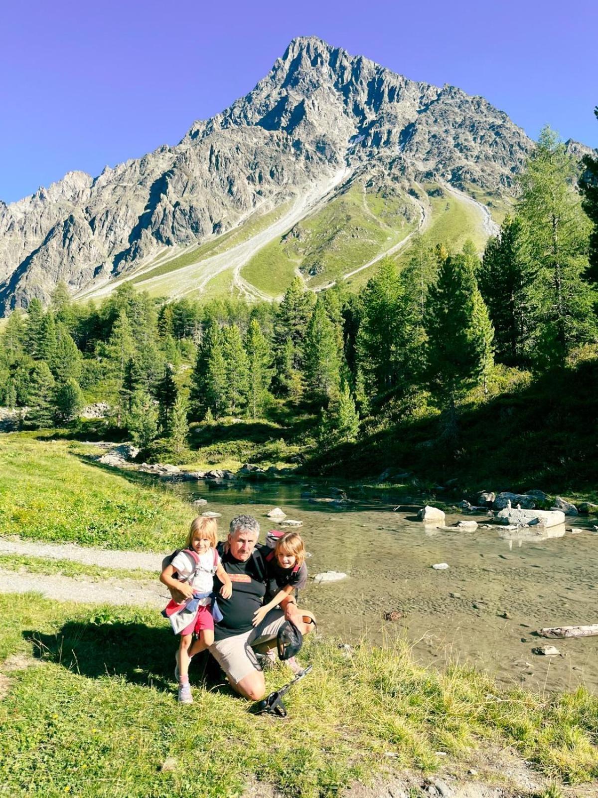 Apartamento Dorfbaeck Kaunertal