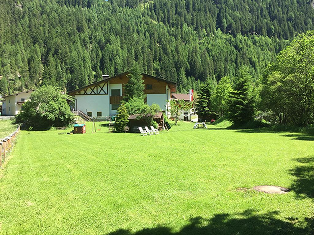 Apartamento Dorfbaeck