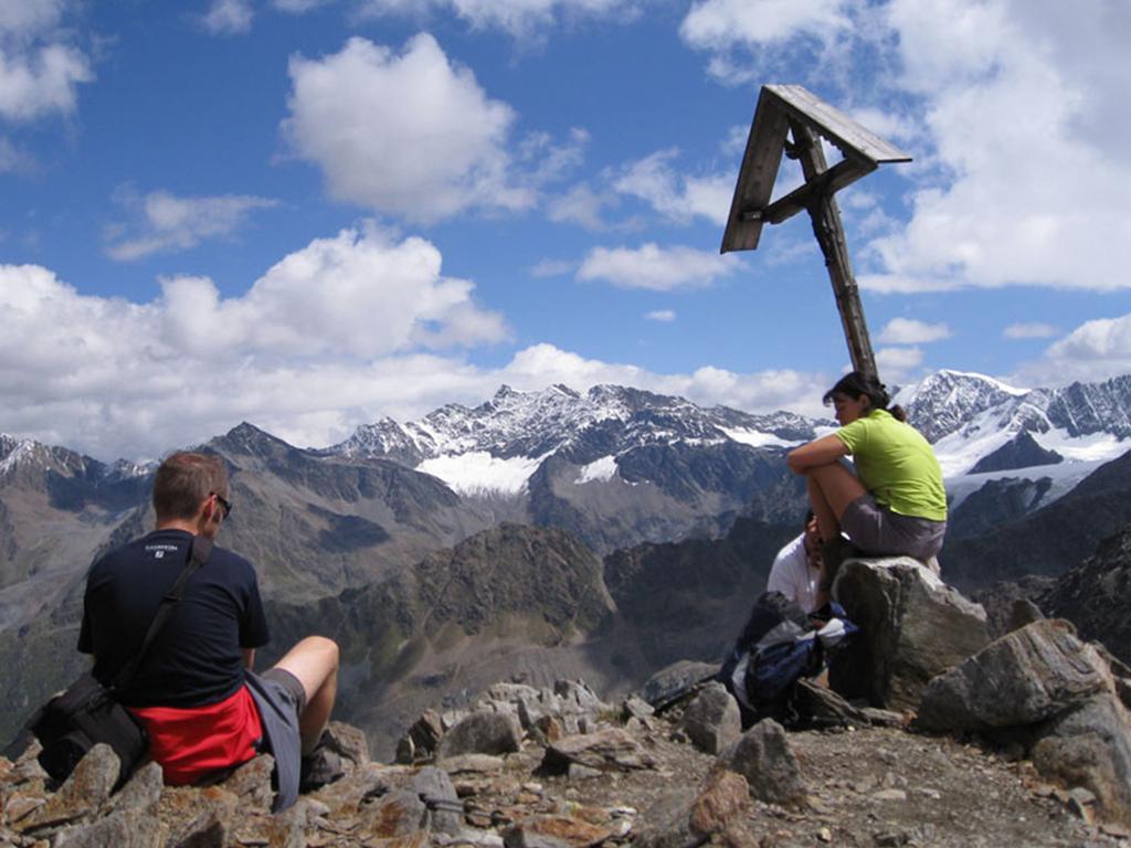 Dorfbaeck * Kaunertal