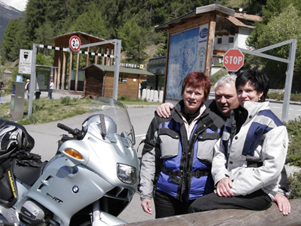 Dorfbaeck Apartamento Kaunertal